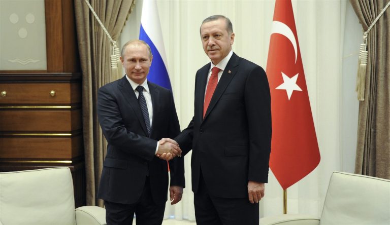 Türkiye’nin ‘Eksen Kayması’ ve Yeni Avrasya Birliği