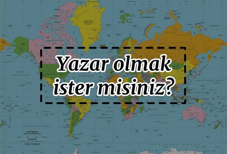 StratejikOrtak.com’da Yazar Olmak İster misiniz?