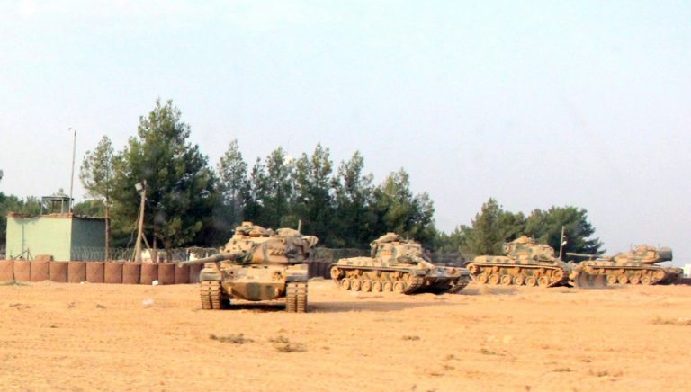 “Fırat Kalkanı” Operasyonu Asıl Şimdi Başlıyor!