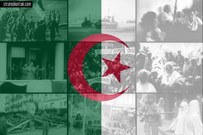 Gün Yüzü Görememiş Ülke: Cezayir