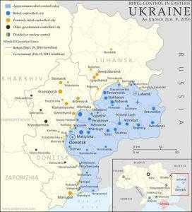 Ukrayna Krizi: Son Durum Ve Ukrayna Savaş Haritası - Stratejik Ortak