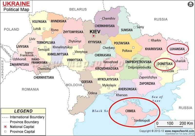 ukrayna-siyasi-haritasi