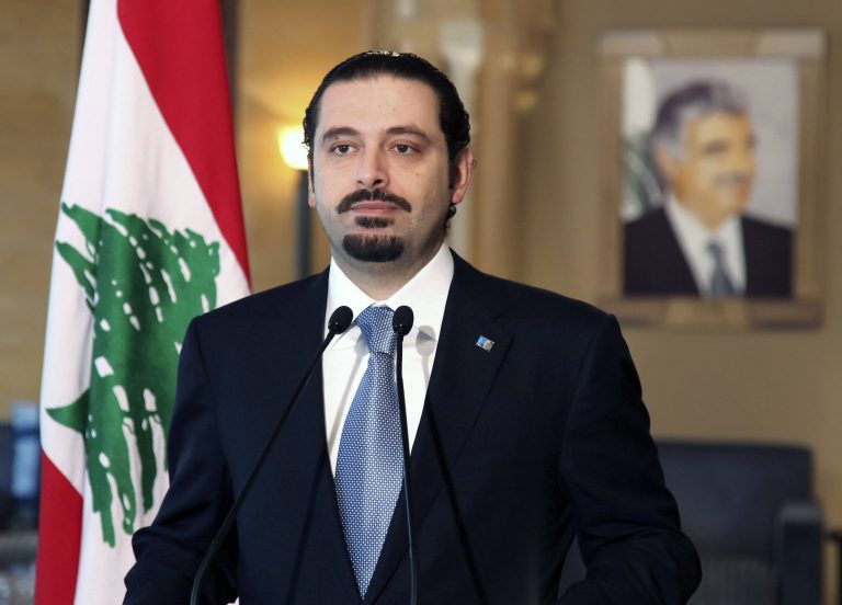 Lübnan 3 Yıl Sonra ‘Hariri’nin Kararıyla’ Cumhurbaşkanını Seçebilir