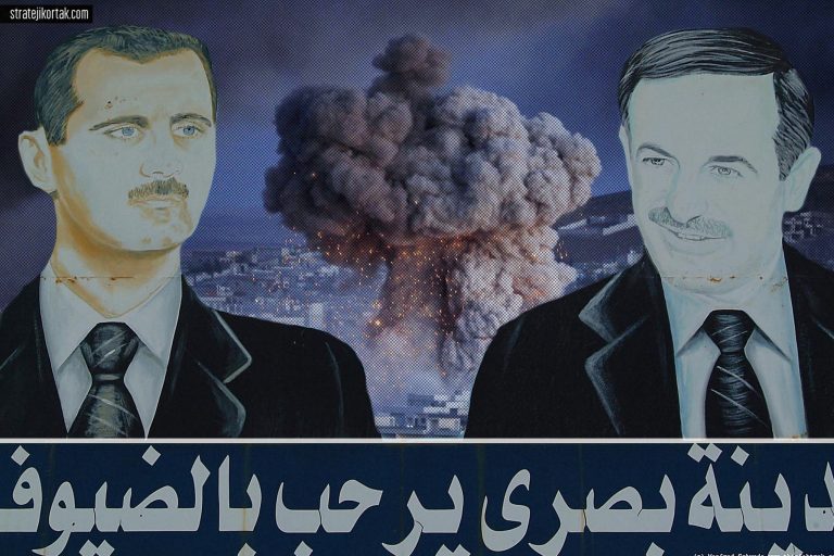 Geçmişten Savaşa: Suriye’de Neden İç Savaş Çıktı?