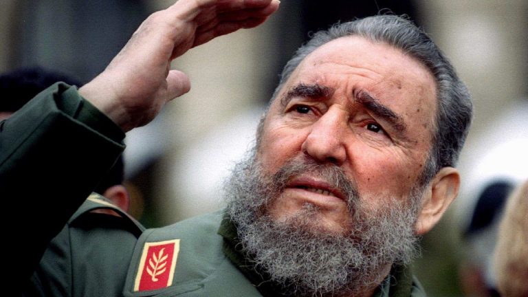 Fidel Castro Kübası