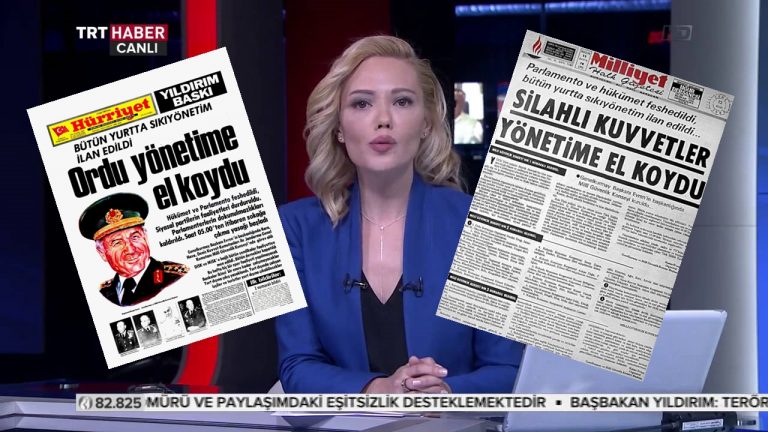 Devrim ve Darbe Arasındaki Fark