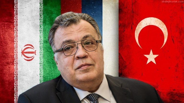 AB ve ABD’siz Görüşme Öncesi Suikast: Büyükelçi Karlov Kimdir?