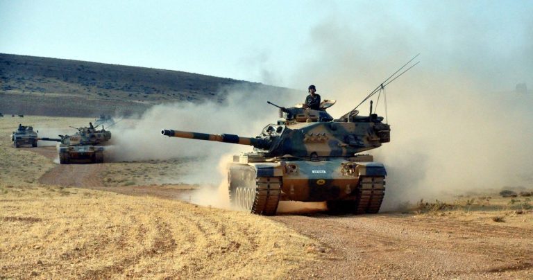 DEAŞ ve PYD’nin Fırat Kalkanı’nda Uğradığı Kayıplar