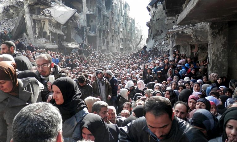 Halep Propagandaları ve Gerçekler