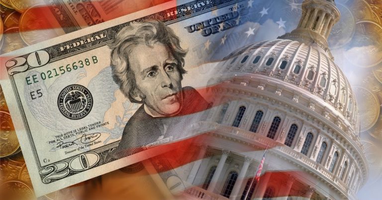 ABD’nin Borcu Milli Gelirden Fazla