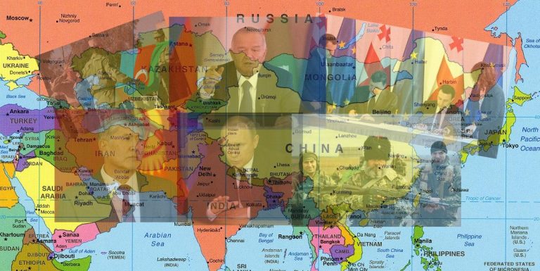 Orta Asya ve Kafkasya Ülkelerinde 2016