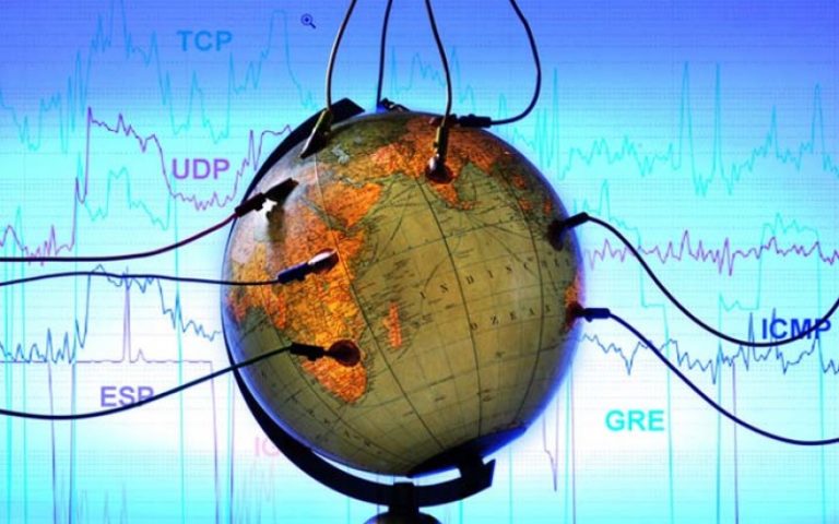 Bir Egemenin Emniyet Sibobu: Dış Politika