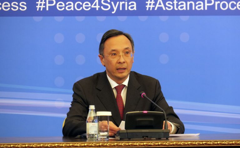 Dünyanın Takip Ettiği Astana Görüşmelerinin Sonuç Bildirgesi