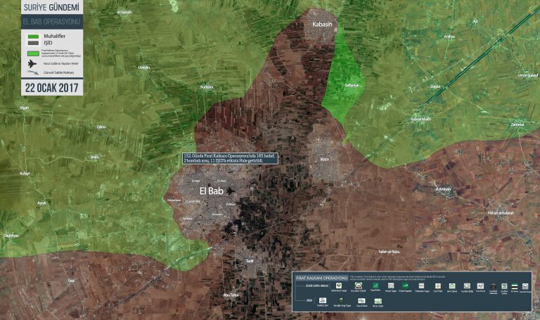 El-Bâb: Suriye’nin Kapısı