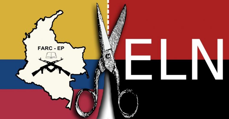 Kolombiya’da FARC ve ELN ile Barış Görüşmeleri