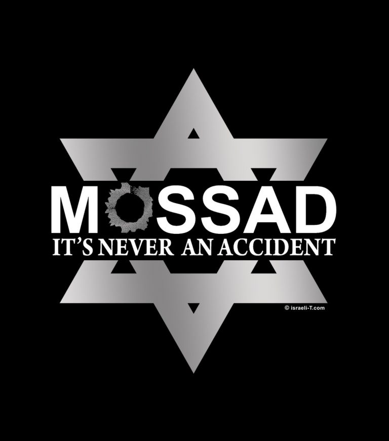 MOSSAD Nedir ve Kimlerden Oluşur?