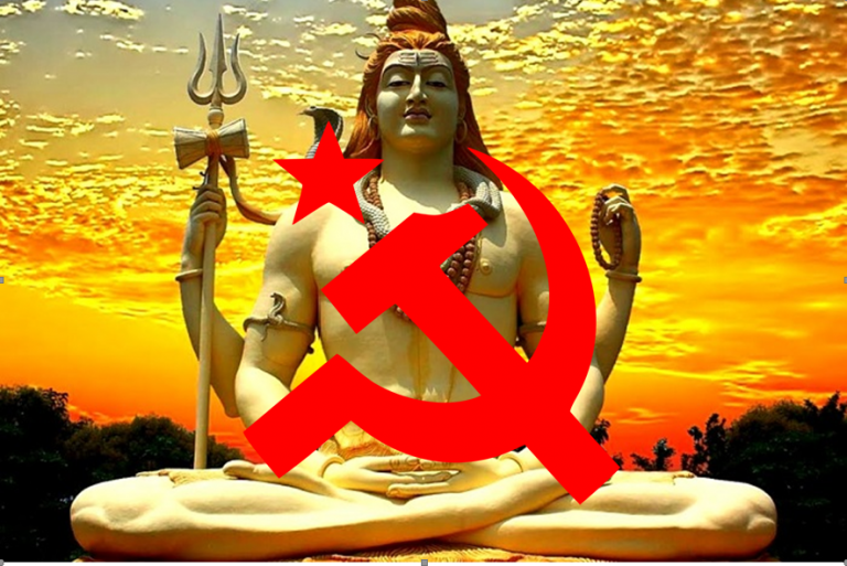 Hinduizm ve Maoizmin Kapışması