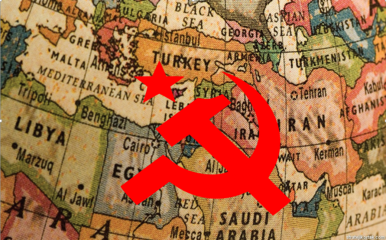 SSCB ile Ortadoğu Ülkeleri Arasındaki İlişkiler