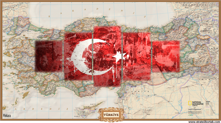 Türkiye’nin Gücü Tüketilmeye Çalışılıyor