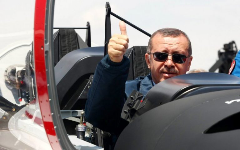 Erdoğan: “Sırada Münbiç ve Rakka Var”