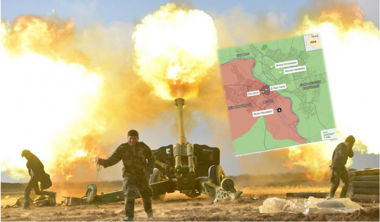 Musul Harekâtı Neden En Zorlu Dönemecine Girdi?