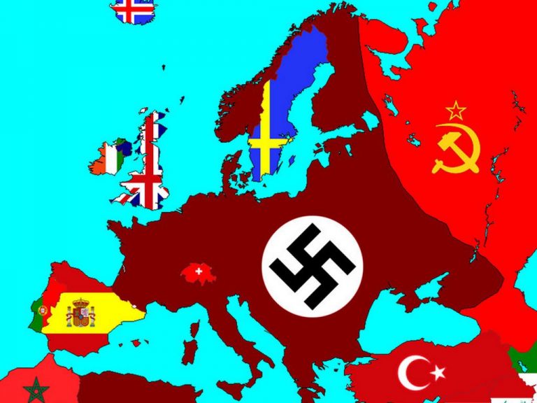 Bir Ülkenin Yıkılması Bir İdeolojinin Çöktüğü Anlamına mı Gelir?