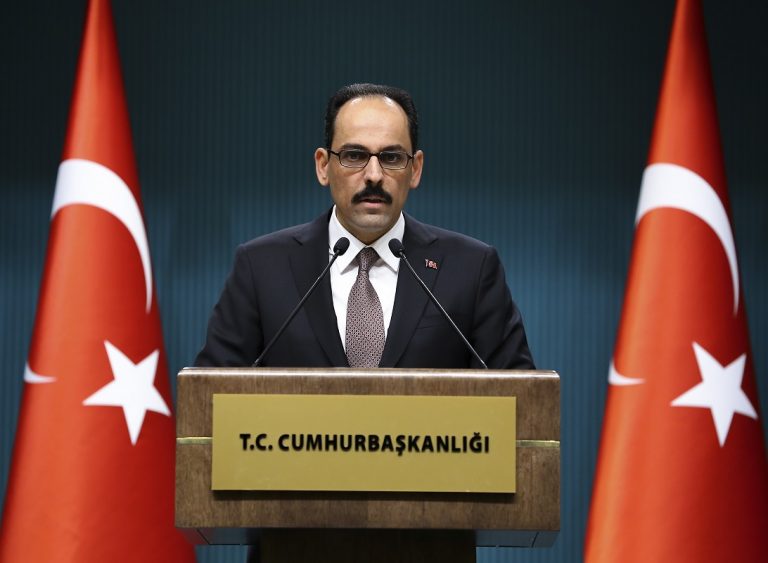 İbrahim Kalın’ın Açıklamalarından Öne Çıkan 20 Madde