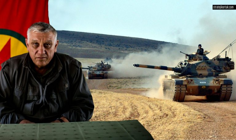 Kobani’den Fırat Kalkanı Harekatı’na