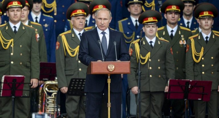 Putin: Rusya’nın Mutlak Gücü