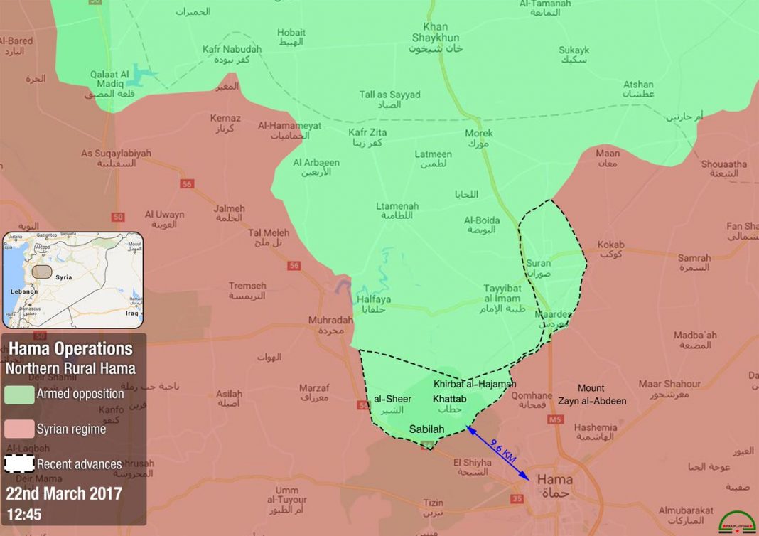 Hama Son Durum Hairtası