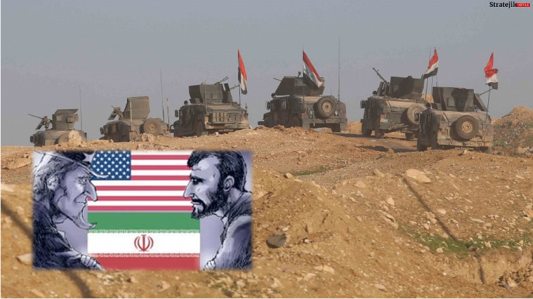 ABD Irak’ı İran’a Kaptırmak İstemiyor