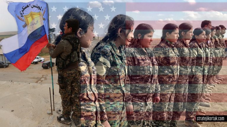 Bayrak Yarışına Dönen Menbiç’te Neler Oluyor?