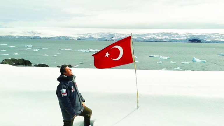 Türkiye’nin Antartika Yolculuğu