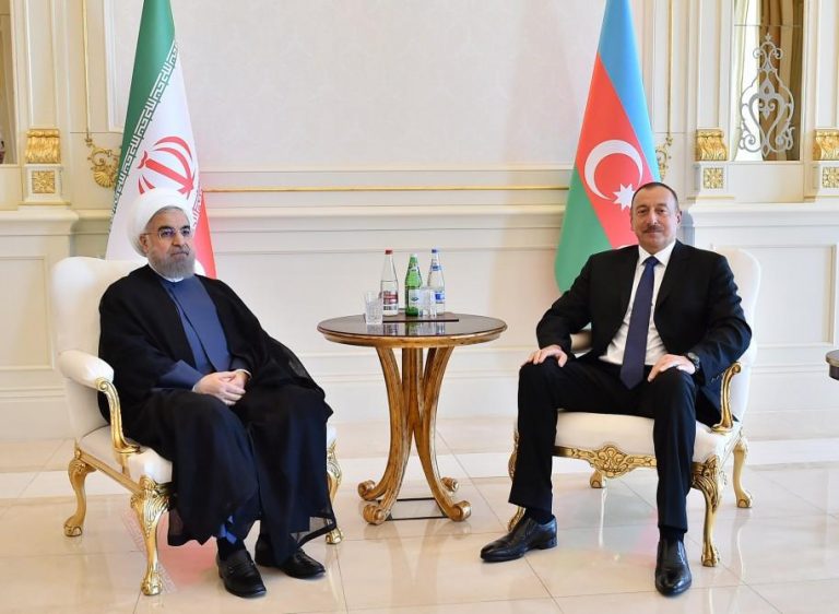 İran-Azerbaycan Arasında Stratejik Ortaklık