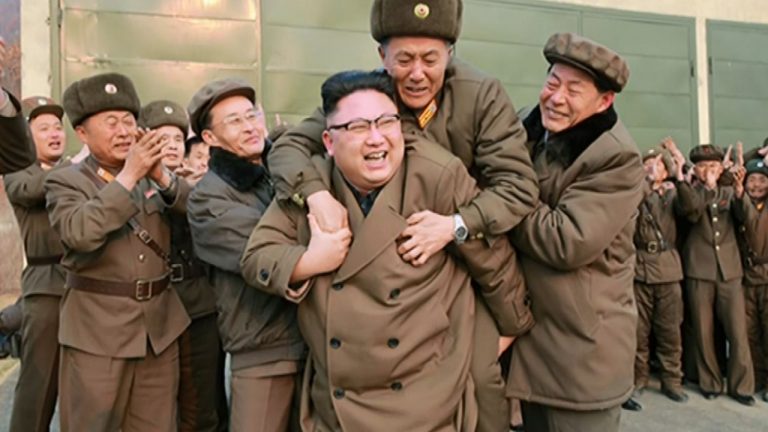 Kim Suikasti ve Kuzey Kore Karşıtı Propaganda