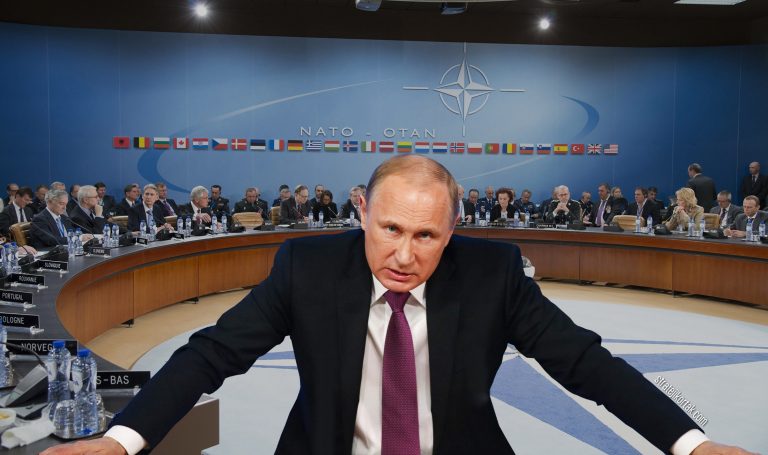 Ukrayna Krizi NATO ve Rusya’yı Silahlandırıyor