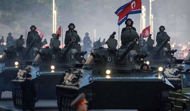 Kore Yarımadası’nda ‘Kırılma Anı’ Yaklaşıyor