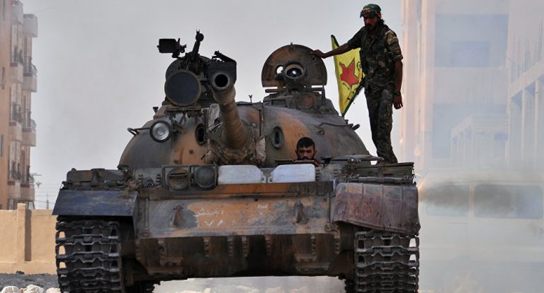 ABD PYD’ye Devlet Sözü Mü Verdi?