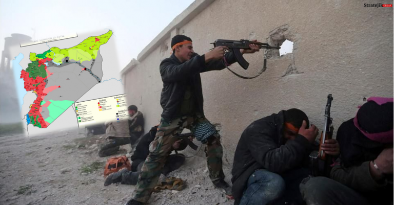 Suriye Satrancında Değişen Dengeler ve İttifaklar