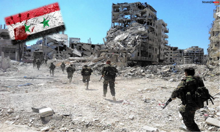 Suriye’de Şehir Savaşları: Bölgesel Tiranlıktan Ülkesel Tiranlığa