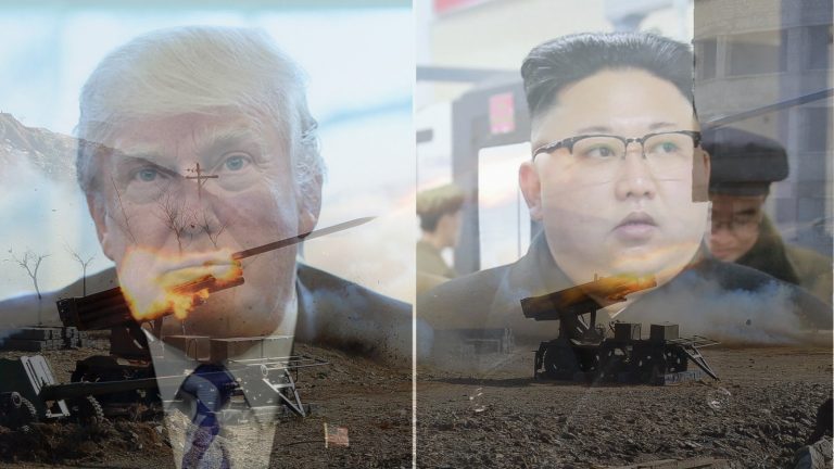 ‘ABD-Kuzey Kore Savaşı’ ve Kuzey Kore’de Bu Sabah