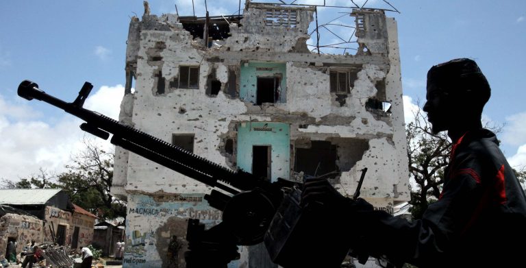 Somali’de Eş-Şebab’ın Amacı Ne?