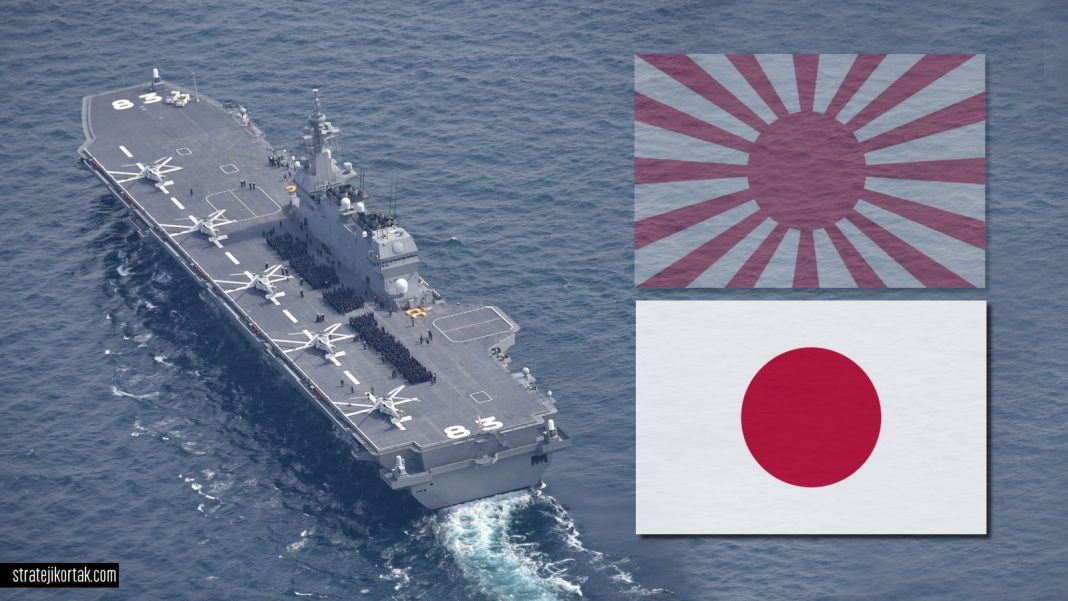 İkinci Dünya Savaşı’ndan Günümüze Japon Donanmasındaki Destroyerler