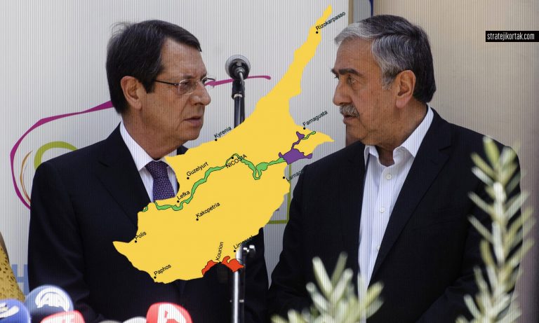 Kıbrıs Müzakerelerinde Masadaki 6 Başlık