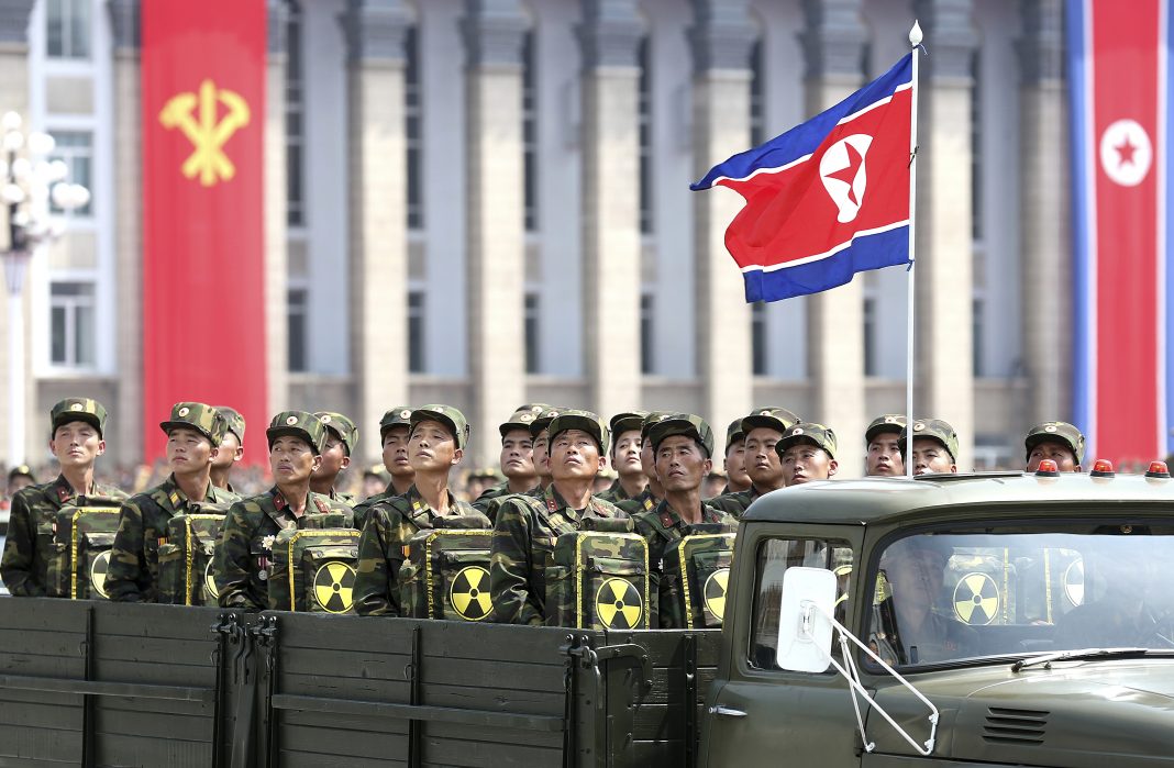 ABD ve Kuzey Kore’nin Askeri Güçleri