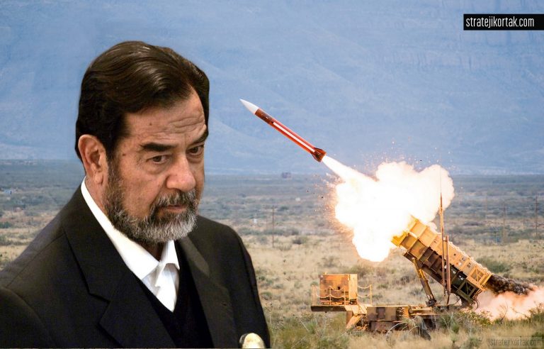 Irak İşgali: Saddam Hüseyin’in Ateşlenemeyen Füze Savunma Sistemleri