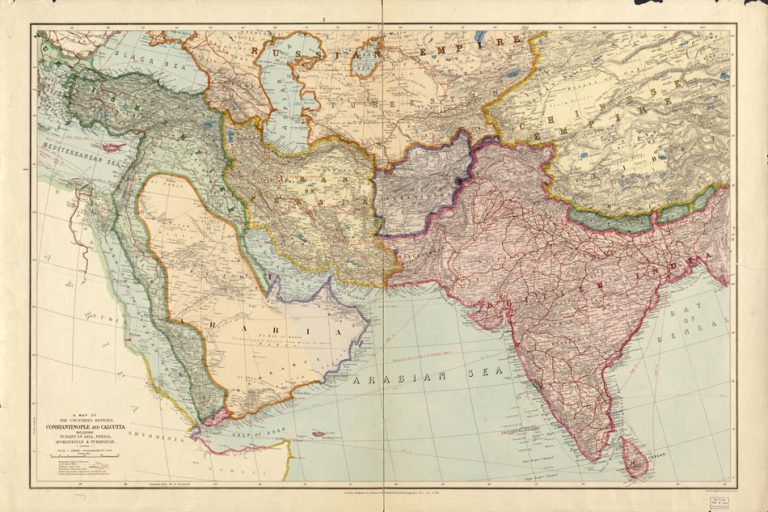 Şerif Hüseyin ve Irak’ın Yakın Tarihi