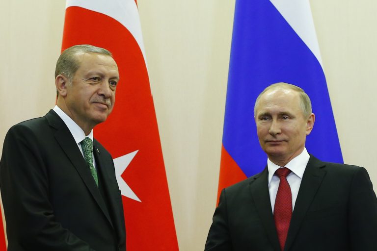 Erdoğan-Putin Görüşmesinin Ayrıntıları: Domatese yaptırım neden kalkmadı?