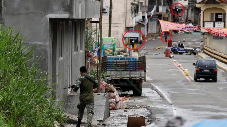 IŞİD Filipinler’de: Marawi’de Son Durum ve Harita