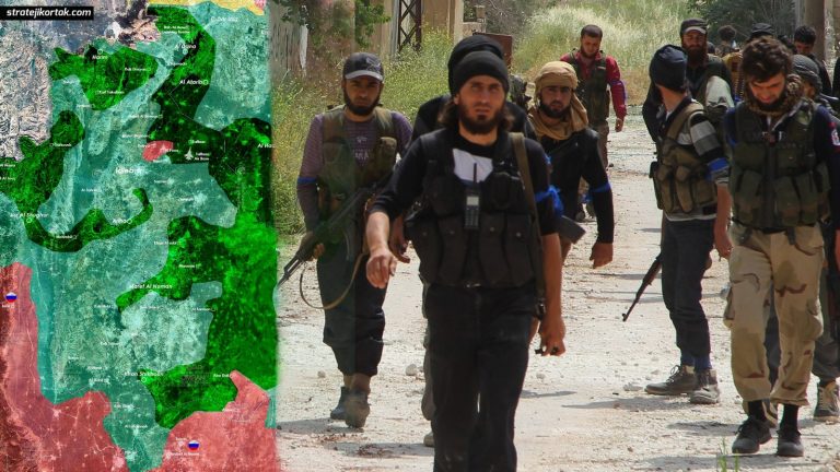 İdlib Son Durum Haritası: İdlib Nerede?